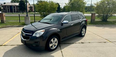 Chevrolet Equinox 2015