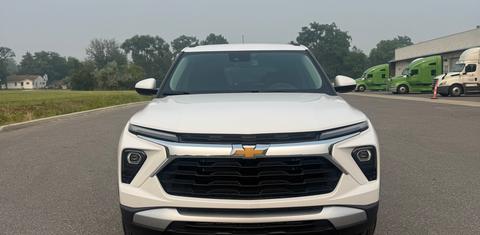 Chevrolet Trailblazer 2026
