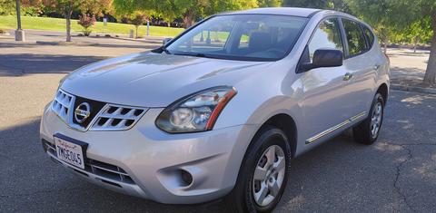 Nissan Rogue Select 2015