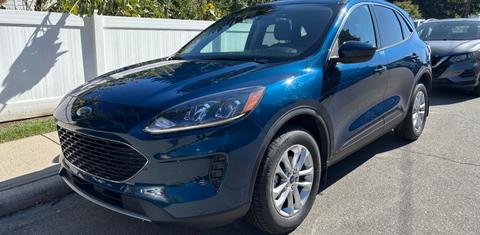 Ford Escape 2020
