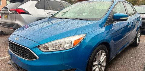 Ford Focus 2017