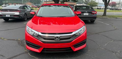 Honda Civic 2016