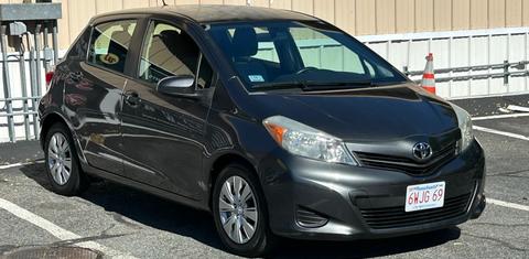 Toyota Yaris 2013