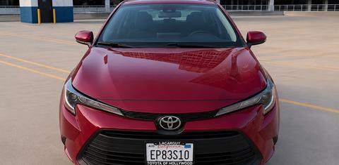 Toyota Corolla 2026