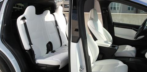Tesla Model X 2018