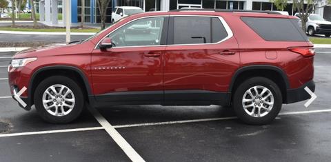 Chevrolet Traverse 2021