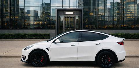 Tesla Model Y 2021
