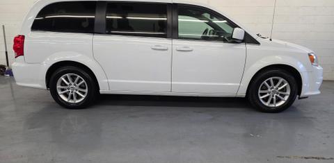 Dodge Grand Caravan 2019
