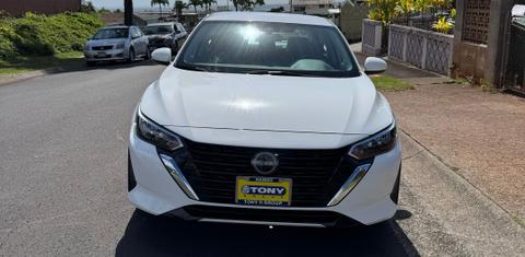 Nissan Sentra 2025