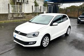 Catégorie de véhicule : Volkswagen Polo