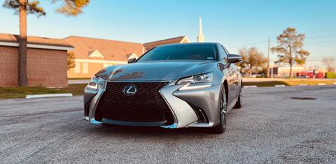 Lexus GS 2018