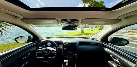 Hyundai Tucson 2024