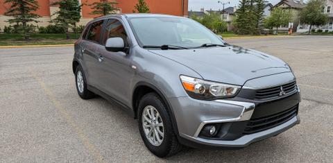 Mitsubishi RVR 2017