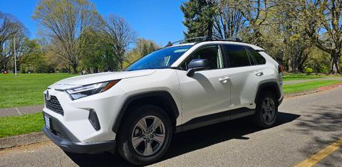 Toyota RAV4 Hybrid 2023