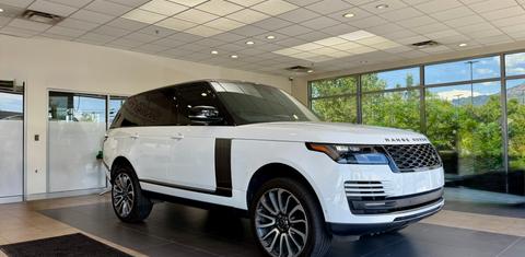 Land Rover Range Rover 2018