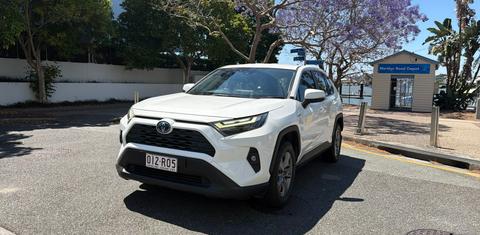 Toyota RAV4 2023