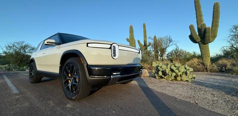 Rivian R2 2027