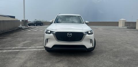 Mazda CX-90 2026