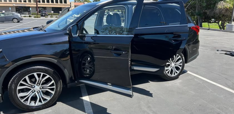 Mitsubishi Outlander 2017