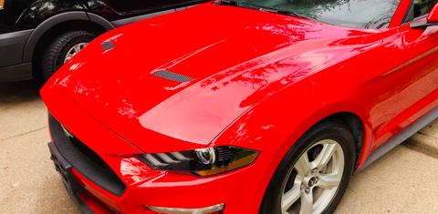 Ford Mustang 2018