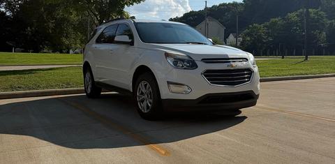 Chevrolet Equinox 2017