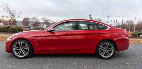 BMW 4 Series Gran Coupe 2019