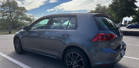 Volkswagen Golf 2015
