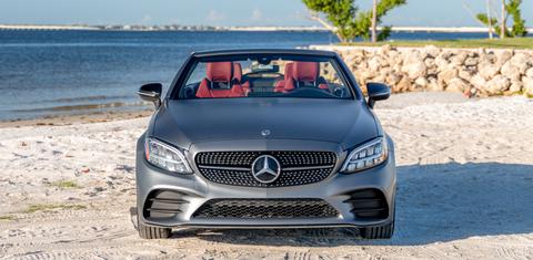 Mercedes-Benz C-Class 2019