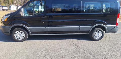 Ford Transit 2017