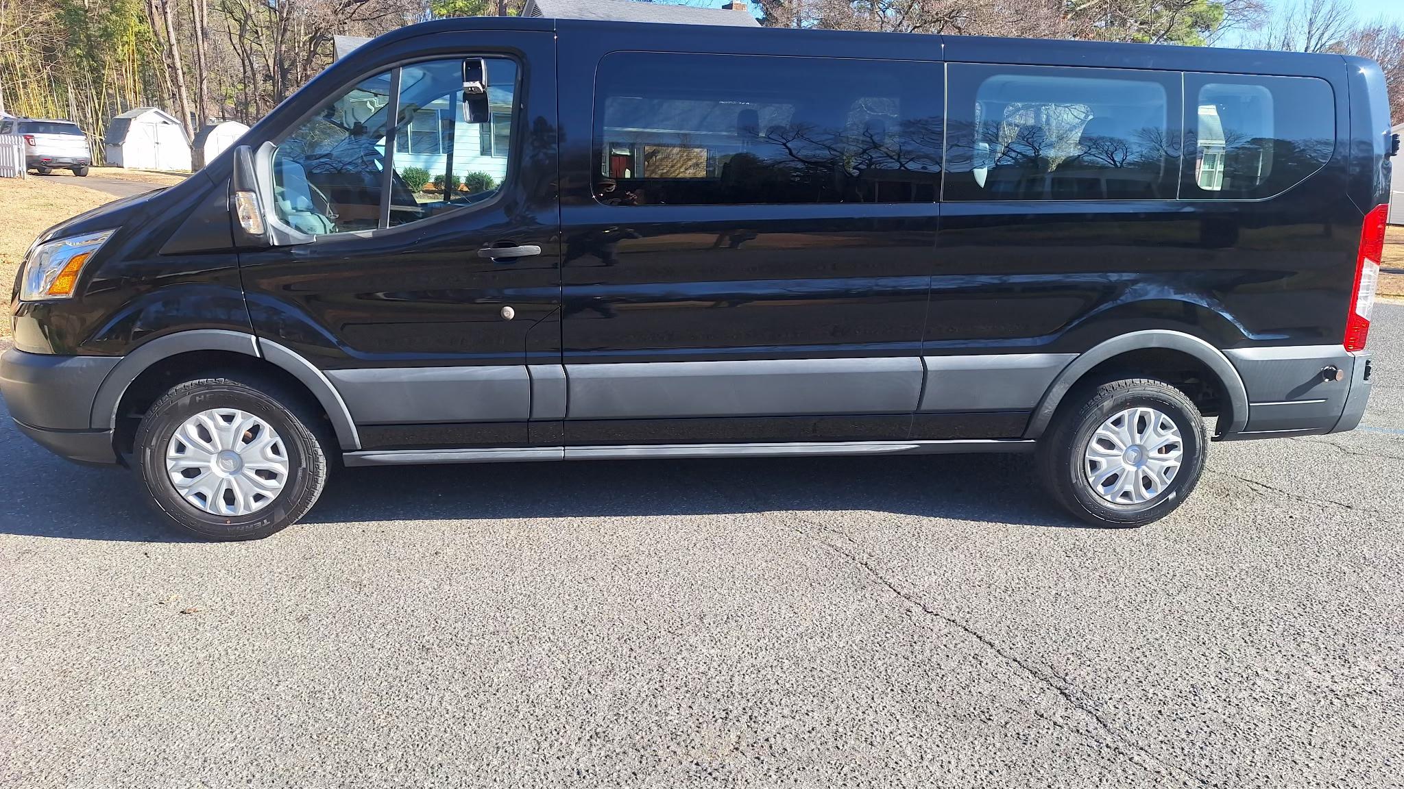 Ford Transit 2017 in Charlotte, NC
