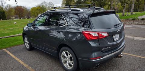 Chevrolet Equinox 2018