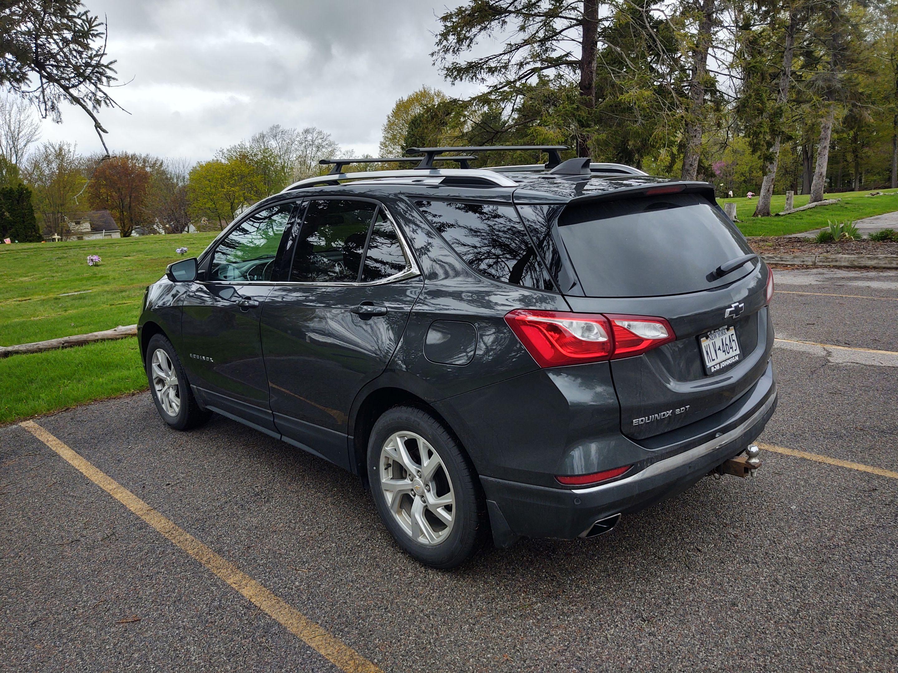Chevrolet Equinox 2018 in North Chili, NY