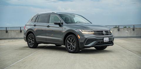 Volkswagen Tiguan 2024