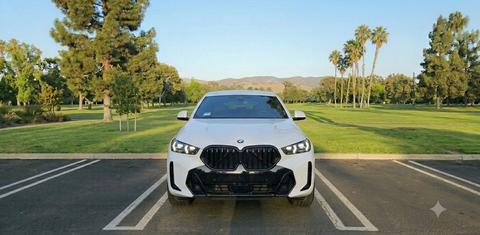 BMW X6 2024