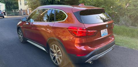 BMW X1 2018