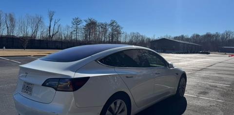 Tesla Model 3 2018