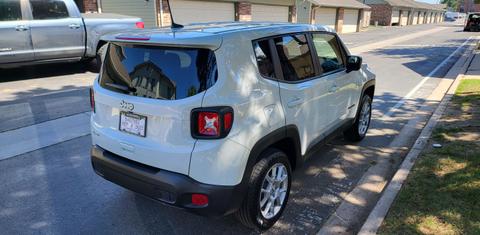 Jeep Renegade 2023