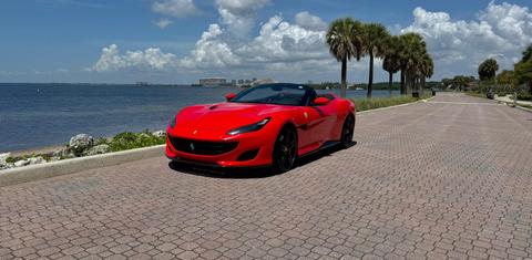 Ferrari Portofino 2019