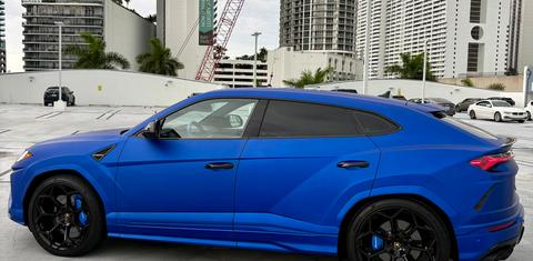 Lamborghini Urus 2020