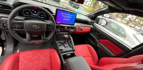 Toyota Tacoma 2024