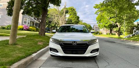 Honda Accord 2018
