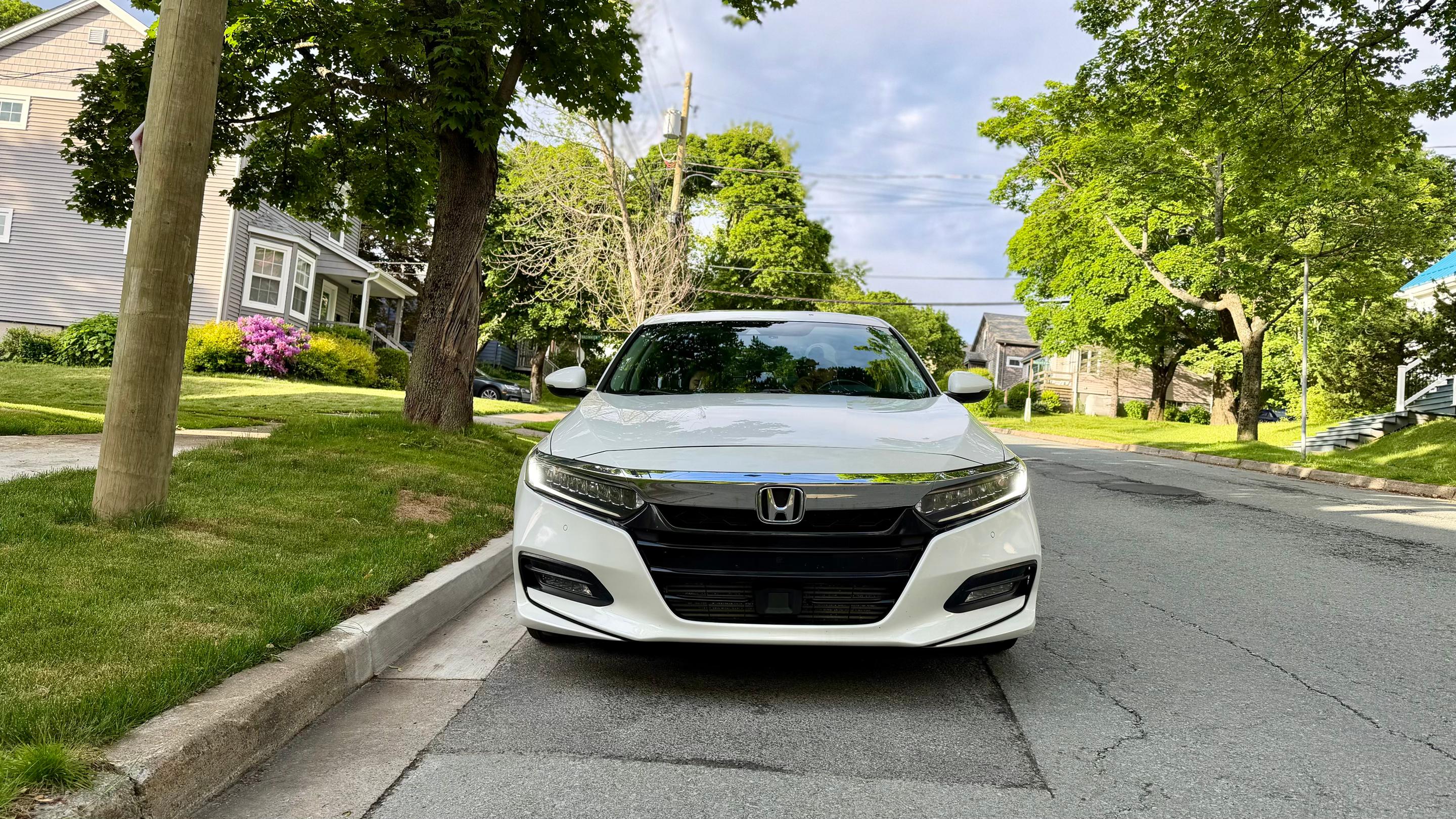 Honda Accord 2018 in Halifax, NS