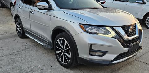 Nissan Rogue 2019