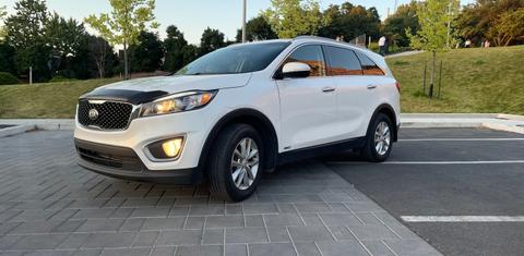 Kia Sorento 2016