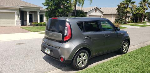 Kia Soul 2016