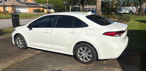 Toyota Corolla 2025