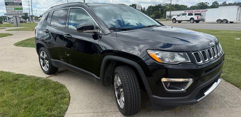 Jeep Compass 2019