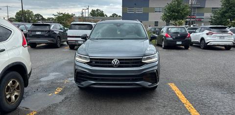 Volkswagen Tiguan 2022