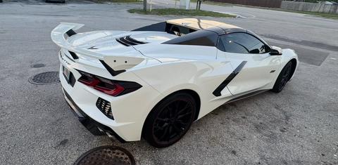 Chevrolet Corvette 2023