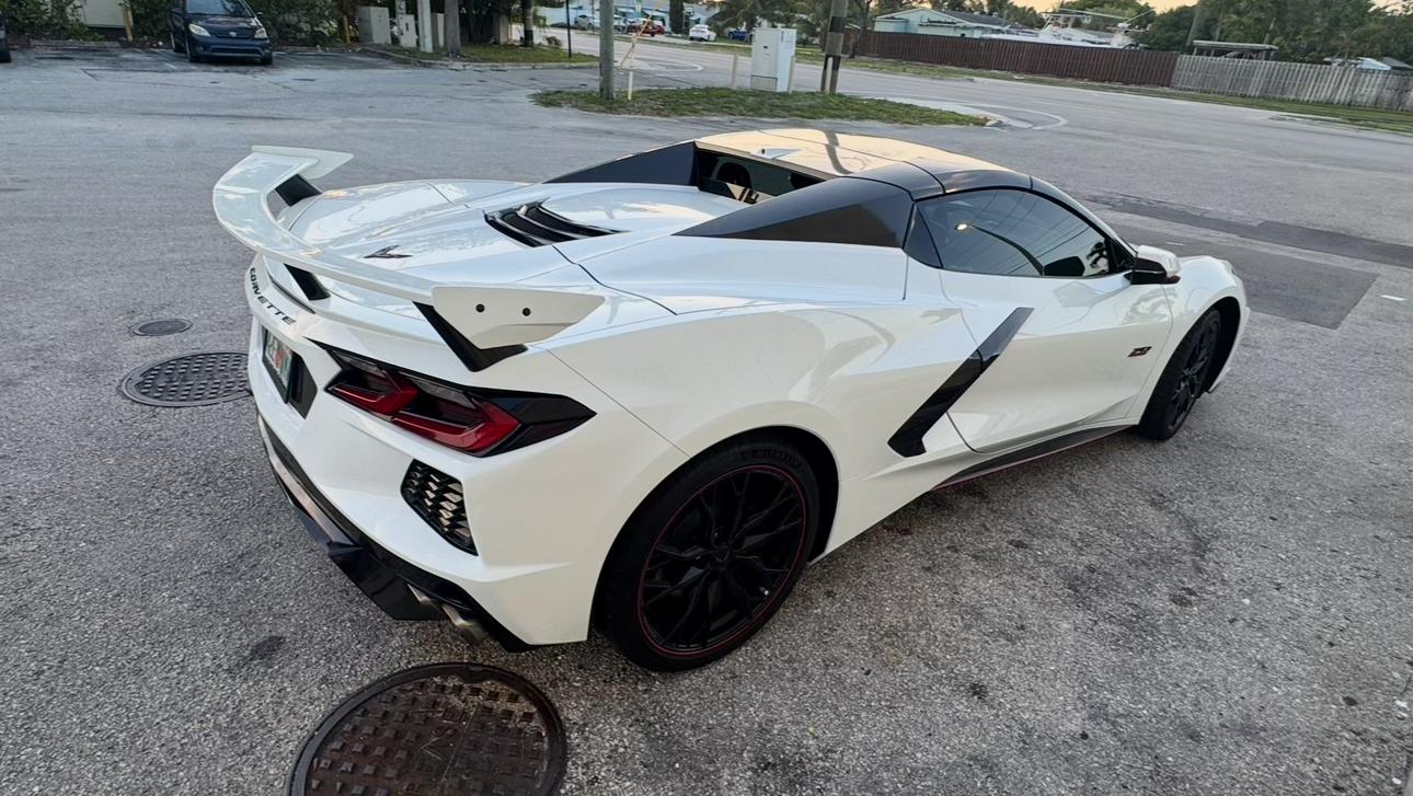 Chevrolet Corvette 2023 in West Palm Beach, FL